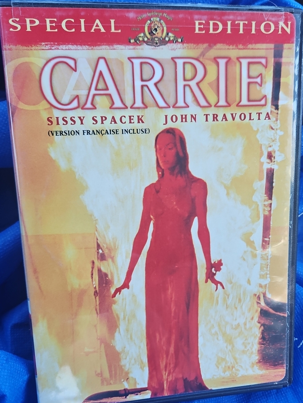 🌟3/$25🌟 Carrie Special Edition DVD